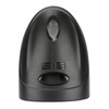 Portable Barcode Scanner Quick Scanning IP54 Waterproof Ergonomic Design USB
