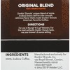 Dunkin' Donuts Original Blend Medium Roast Coffee, 12 K Cups