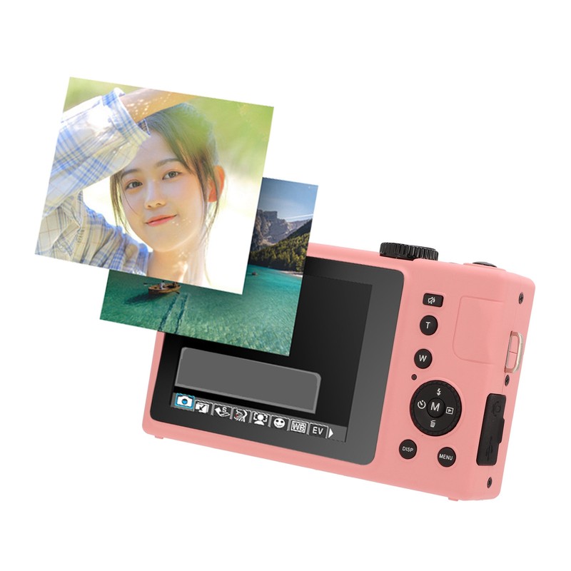 CD R1 1080P FHD Micro Single Camera Portable Mirrorless Camera