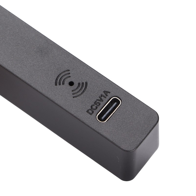 Voice Control Light RGB Noise Cancelling Type C Audio Activated