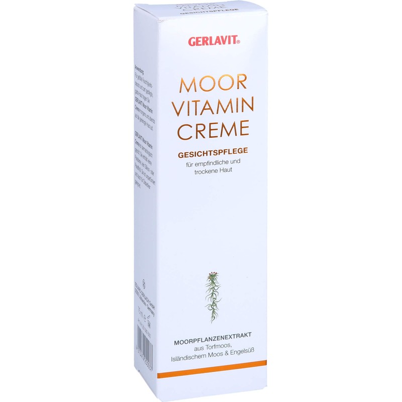 Gerlavit Marsh Vitamin Cream 75 ml