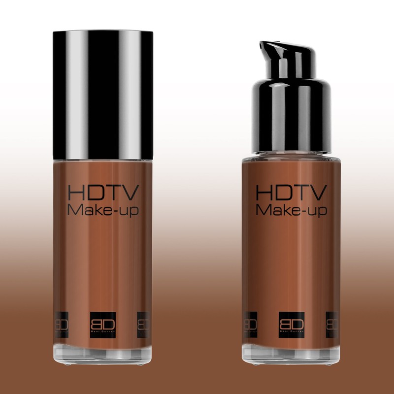 Beni Durrer HDTV Makeup N° 160 Red Clay 30g