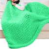 Thick Chunky Yarn Weight Yarn Soft Giant Wool Yarn Green