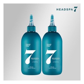 Head Spa 7 Hair Loss Treatment Blue Eye Treatment 300ml x 2 / 헤드스파7 탈모 트리트먼트 파란눈 트리트먼트 300ml 2개
