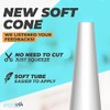 Tile Grout Repair Kit - Gray - Premixed Acrylic Sanded