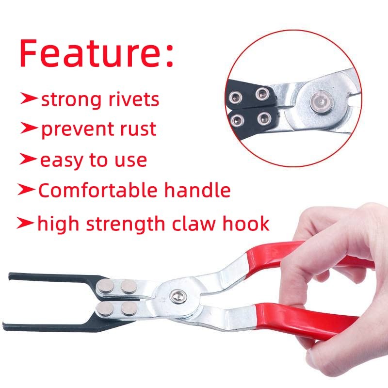 Komitasui Relay Puller Pliers, Car Fuse Puller Automotive, Pliers for