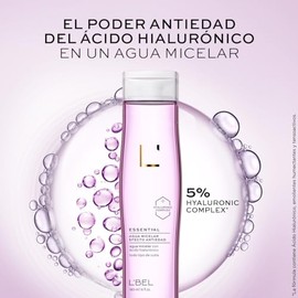 L'BEL - Essential Agua Micelar Efecto Antiedad 180ml