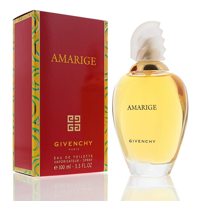 Amarige By Givenchy For Women. Eau De Toilette Spray 3.3