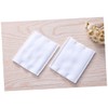 Didiseaon 200pcs White Miss to Stretch Cleansing Cotton