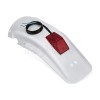 M MATI Rear Fender w/Tail Light For Honda XR600R XR650L