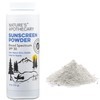 All-Natural, Benzene Free, Non Nano Zinc Oxide Sunscreen Powder SPF