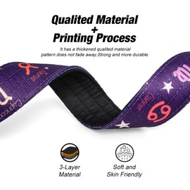 TSPRO Tactical Dog Collar Strong Dog Collar 3.8 cm Wide Thick Dog Collar with Robust Metal Buckle Collar Dog for 40-48 cm Neck Dogs (Christmas Green M)