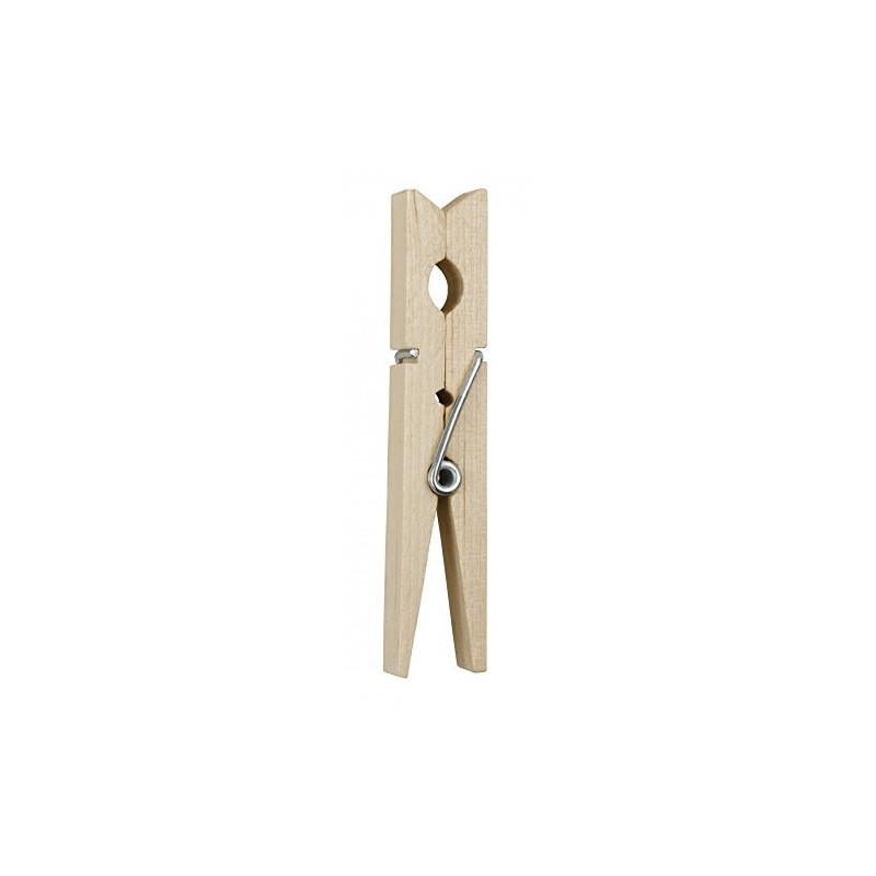 Addis Wooden PEGS 36PK Dark Green/Green – 508200