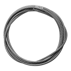 cyclingcolors Brake Cable Cover Bowden Cable Brake Cable Covers 5 mm with Brake Cable Brake Cable Housing Bicycle MTB Road Bike City Vintage Car Charcoal