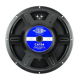 Eminence Legend CA154 15" Bass Guitar Speaker, 300 Watts at 4 Ohms