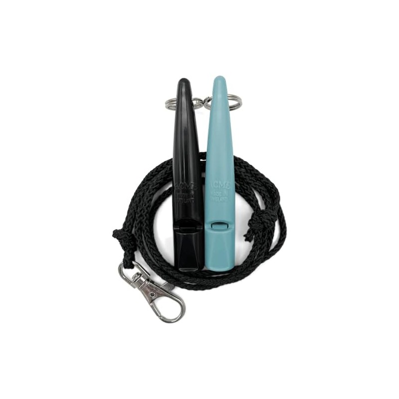 ACME Dog Whistle No. 211.5 with Whistle Band | Double