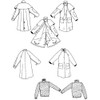 Folkwear #137 Australian Drover's Coat Trench Outback Aussie Sewing Pattern