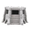 Tabletop Terrain Grimdark Pillbox by War Scenery for Wargames and