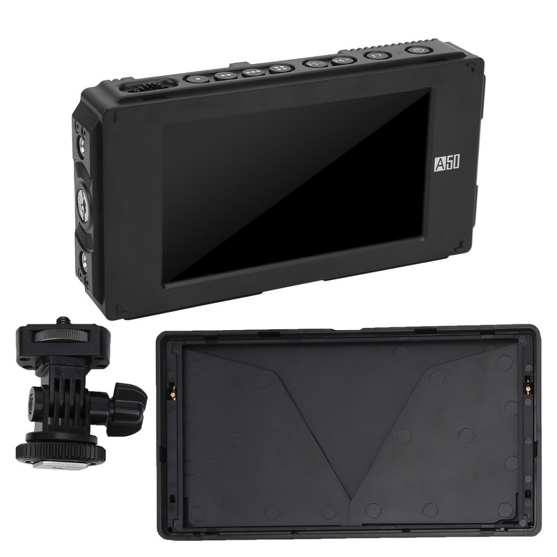 FOTGA A50TL HD Camera Monitor Touch Screen Viewfinder 1920x1080 4K
