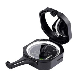 Compass, Outdoor Compass, Professional Navigation Compass, Buy Compass, Military Marching Compass, Bearing Compass for Camping, Hunting, Hiking, Waterproof, Shockproof