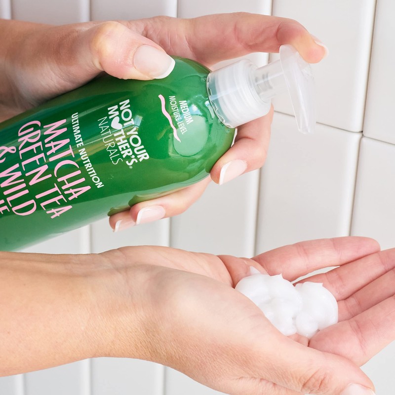 Not Your Mother's Naturals Essential Nourish Shampoo & Conditioner Set