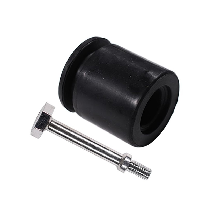 Diesel Rear Exhaust Rubber Damper T4A16991 Compatible With Jaguar XF
