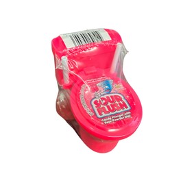 Kidsmania Sour Flush Candy Plunger with Sour Powder Dip Watermelon flavor (Pack of 3)