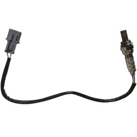 GoSens 098 Sensor de oxígeno para Hyundai para Kia OE# 392103E210,250-24461,234-4429,0258986507,F00E262939,F00E262940,F00HL0267, 200267. -2010 Sensor trasero O2, cables 4, longitud 460 mm