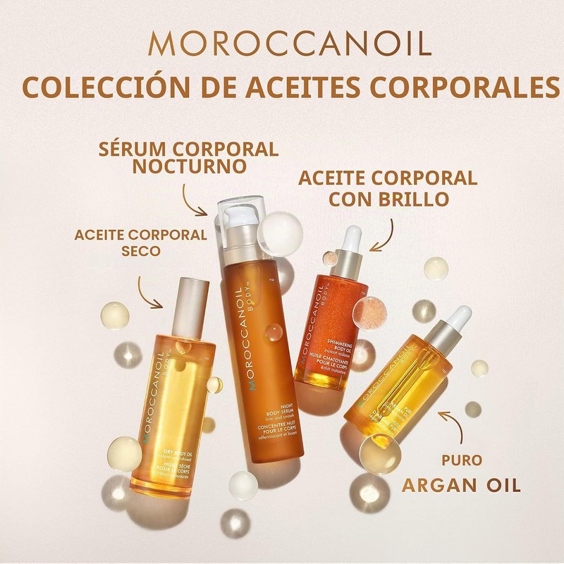 Moroccanoil Aceite Seco Corporal