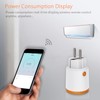 Smart Power Plugs: Zigbee Smart Plug mit Mess- & Timerfunktion,