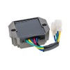 15531-64603 Voltage Regulator Rectifier compatible with Kubota RP201-53710 UTV RTV500