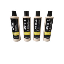 Janibell Tratamiento Aceite De Oso Janibell 300ml 4pza