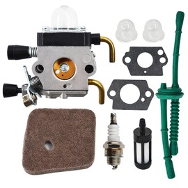 KELKONG C1Q-S97 Carburetor for STIHL FS38 FS45 FS46 FS55 FS55R KM55 HL45 FS45L FS45C FS46C FS55C FS55RC String Trimmer Weed Eater Parts