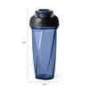YETI Yonder Helimix Vortex Blender Shaker Bottle Holds up to