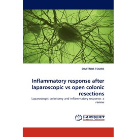 Inflammatory response after laparoscopic vs open colonic resections: Laparoscopic colectomy and inflammatory response: a review