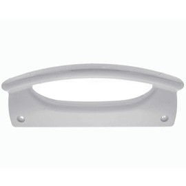 Recamania Handle, Modern Style, ABS Material, 205 mm Length, for Whirlpool AFG7080 Fridge Door, 481246268876, Tirador-puerta-maneta