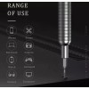 Kingsdun 30 in 1 Magnetic Screwdriver Set Precision Repair Tool
