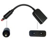 Fahgaer 6-Core Fiber Optic Converter 2 in 1 Out Audio