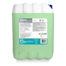 Enjuague Multifibras Lyptus 20l Magno Clean