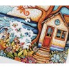 Springbok She Shed by The Sea 1000 Piece Jigsaw Puzzle