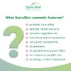 Sanatur SpiruSkin Hand Cream Pumpflasche 1er Pack (1 x 50