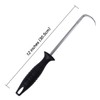 MSY BIGSUNNY 12" Heavy Duty Food Flipper with Sharp Tail