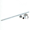Craftsman Husqvarna 587738904 Lawn Tractor Steering Shaft Kit (Replaces 194746,