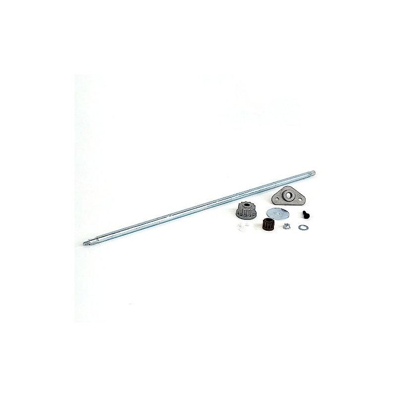 Craftsman Husqvarna 587738904 Lawn Tractor Steering Shaft Kit (Replaces 194746,