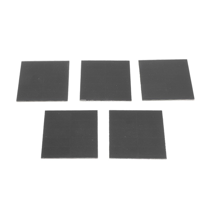 5PCS Mini Solar Panels 1W 55mm Monocrystalline Silicon DIY Solar