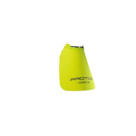 Protos Clip-on Neck Protection for Protective Helmet, Colour: Yellow