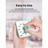 LIORQUE Visual Timer for Kids, 60-Minute Countdown Timers for Classroom