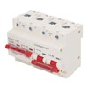 Interlock Transfer Circuit Breaker Dual Power 125A 2P and 2P