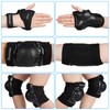 Kids/Youth Knee Pad Elbow Pads Guards Protective Gear Set for