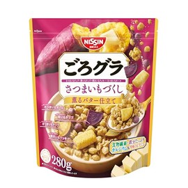 Nissin Cisco Gorogura Sweet Potato Delight, 9.87 oz (280 g)